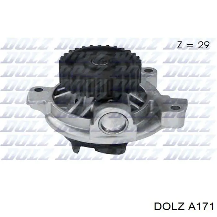Bombeadora de agua Dolz A171 precio, desde 85,72 EUR