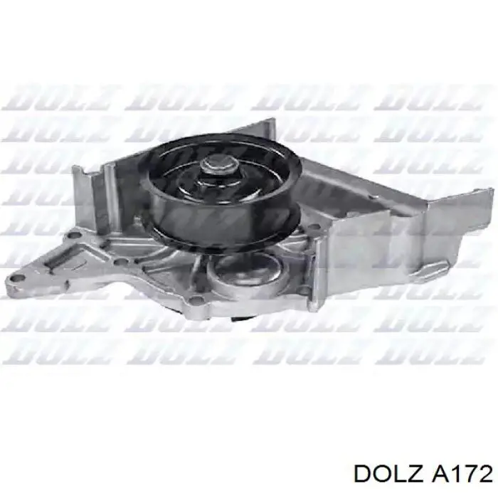 A172 Dolz Bomba refrigerante coche