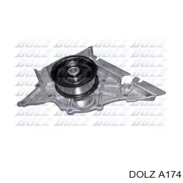 Bomba de agua eléctrica auxiliar Dolz A174 precio, desde 168,77 EUR