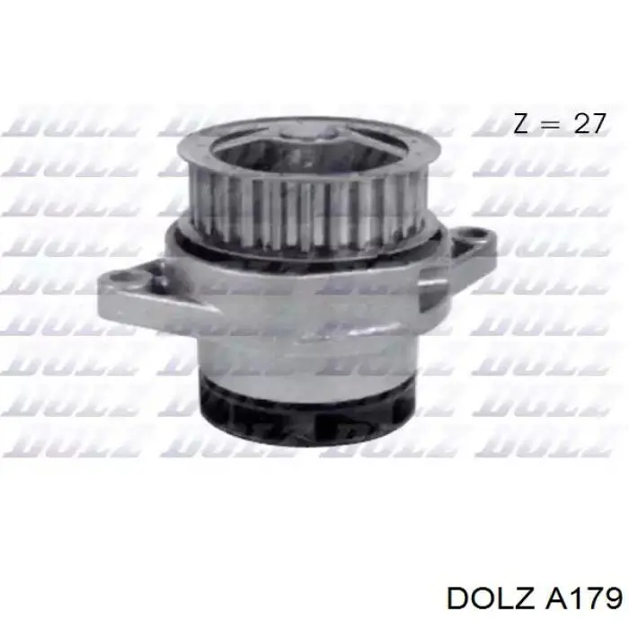 Bomba de agua A179 Dolz