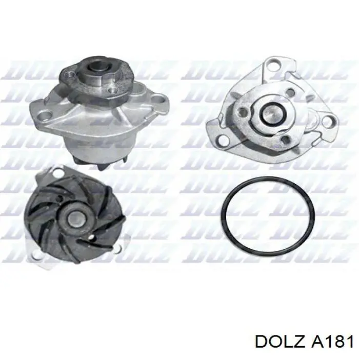 Bombeadora de agua Dolz A181 precio, desde 66,76 EUR