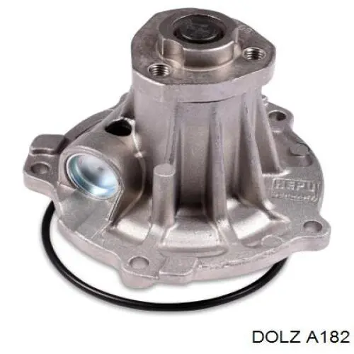 A182 Dolz Bomba refrigerante coche