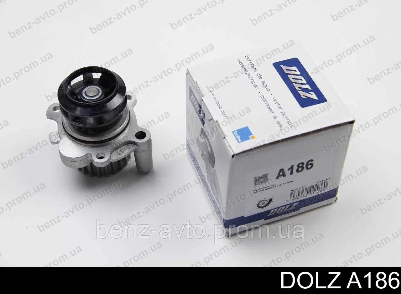 Comprar A186 Dolz Bomba de agua para motor