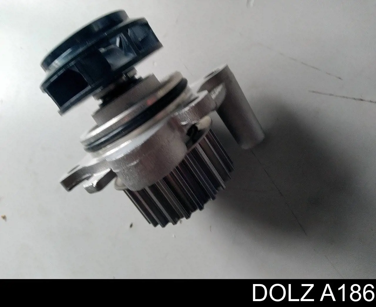 Bomba de agua A186 Dolz