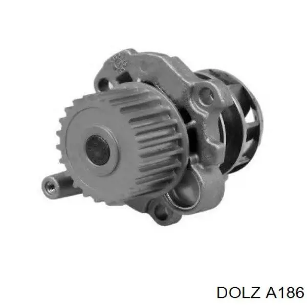 Bomba de agua A186 Dolz
