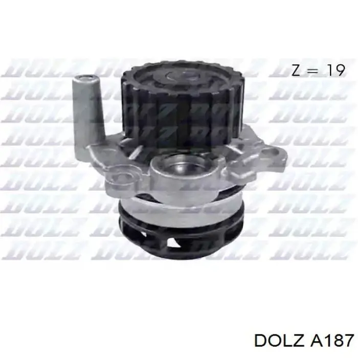 Bombeadora de agua Dolz A187 precio, desde 71,71 EUR