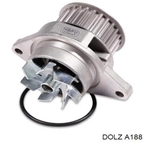 A188 Dolz Bomba refrigerante coche