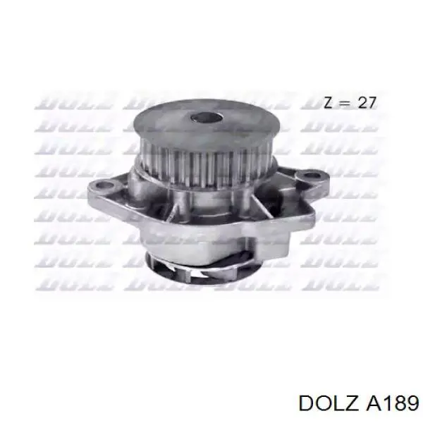 Bombeadora de agua Dolz A189 precio, desde 80,55 EUR