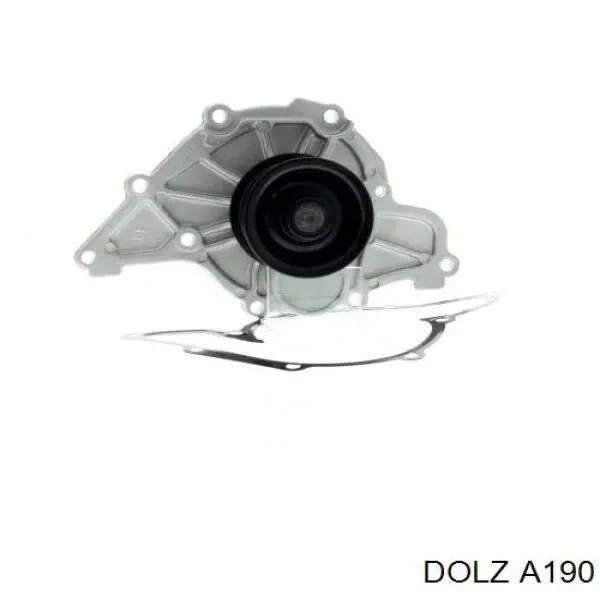 A190 Dolz Bomba refrigerante coche