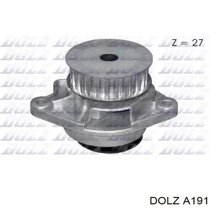 Comprar A191 Dolz Bomba de agua para motor