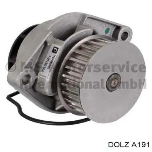 A191 Dolz Bomba refrigerante coche