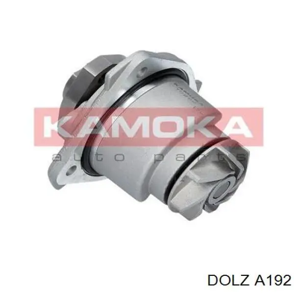 A192 Dolz Bomba refrigerante coche