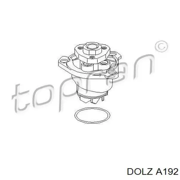 Bombeadora de agua Dolz A192 precio, desde 75,76 EUR
