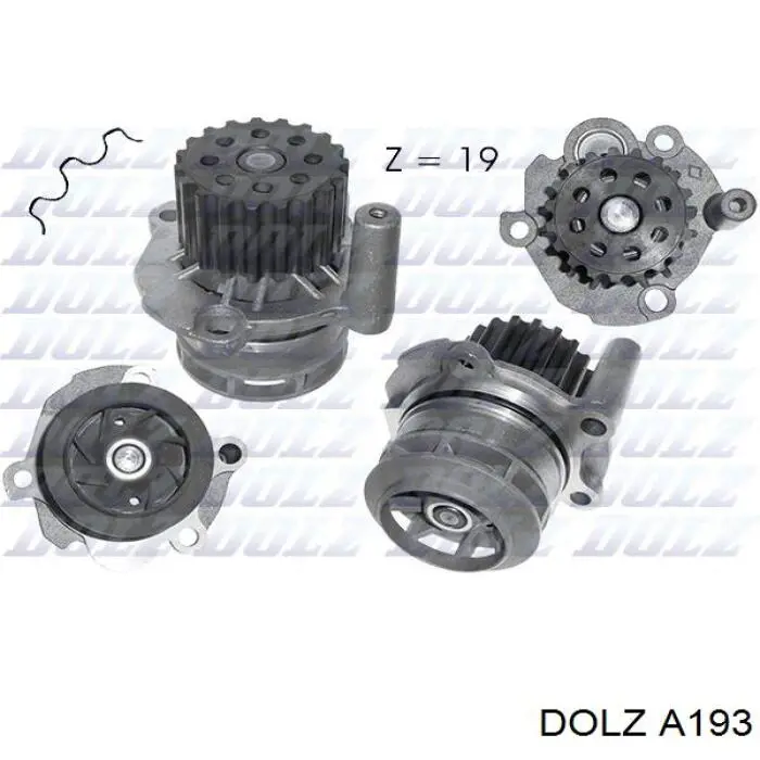 Bombeadora de agua Dolz A193 precio, desde 56,59 EUR