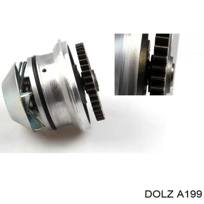 Bombeadora de agua Dolz A199 precio, desde 78,09 EUR