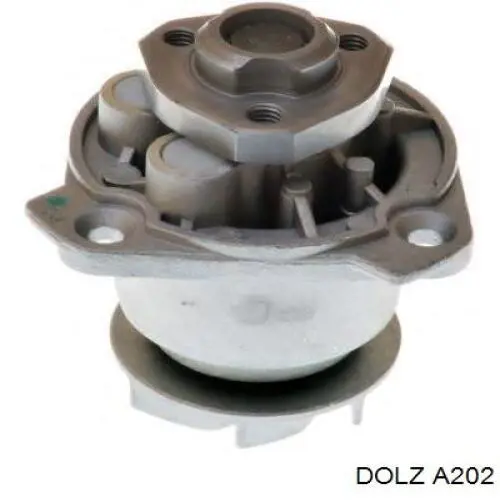 A202 Dolz Bomba refrigerante coche