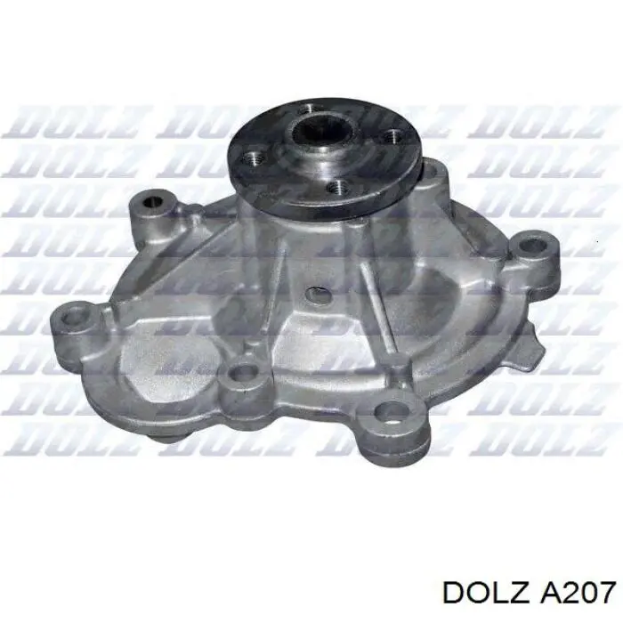 Bomba de agua A207 Dolz