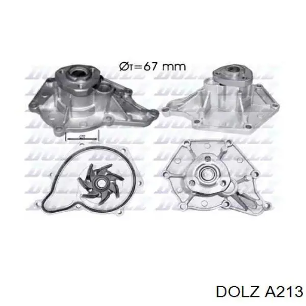 Bombeadora de agua Dolz A213 precio, desde 85,72 EUR