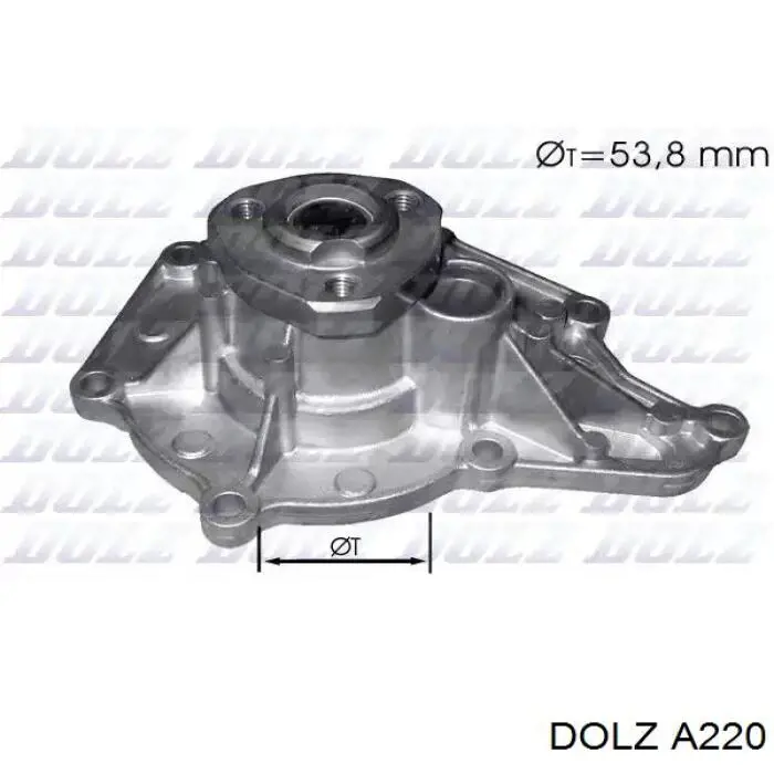 Bombeadora de agua Dolz A220 precio, desde 88,86 EUR