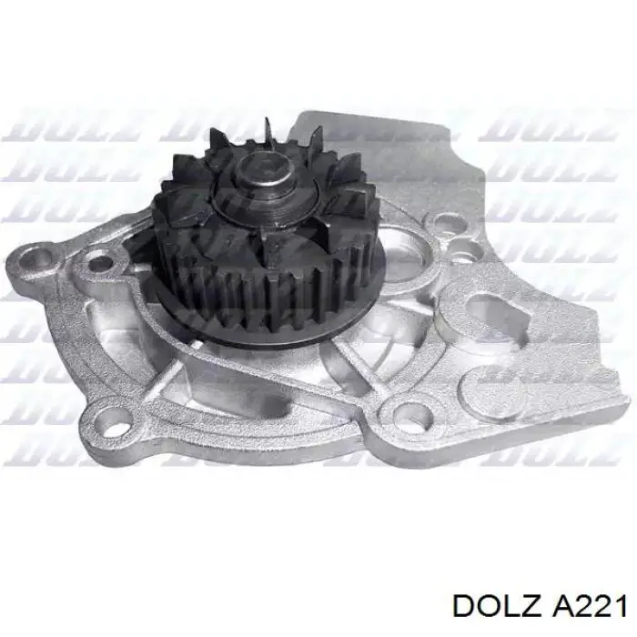 A221 Dolz Bomba refrigerante coche