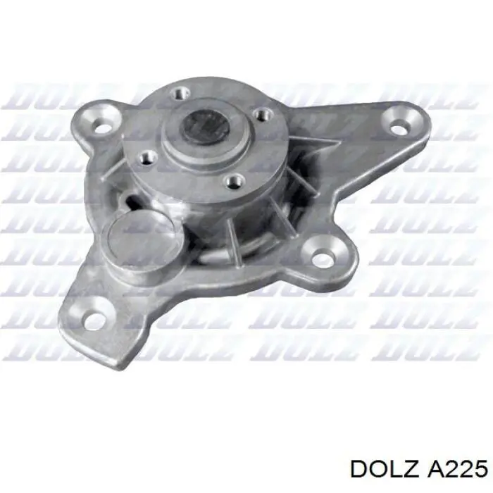 A225 Dolz Bomba refrigerante coche