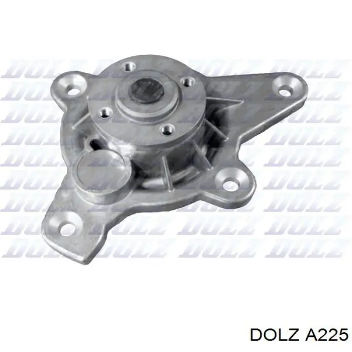 Comprar A225 Dolz Bomba de agua para motor