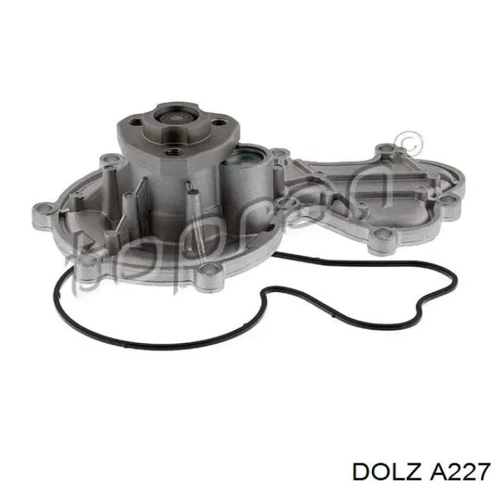A227 Dolz Bomba refrigerante coche