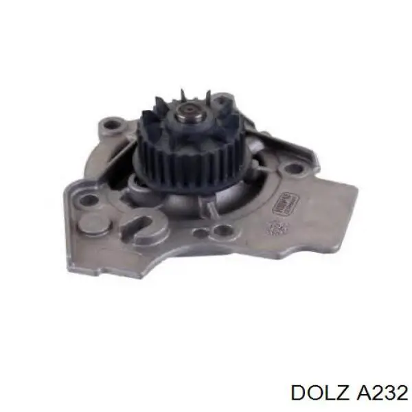 A232 Dolz Bombeadora de agua, completo con caja