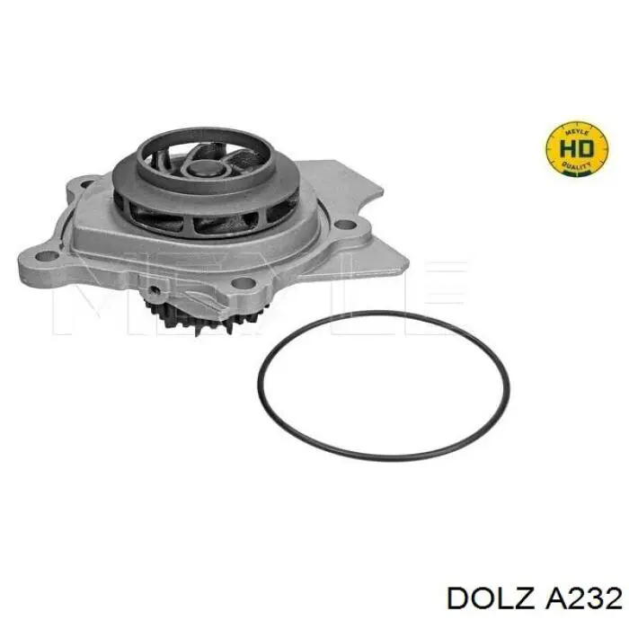 Bomba de agua de refrigeración con carcasa Dolz A232 precio, desde 43,30 EUR