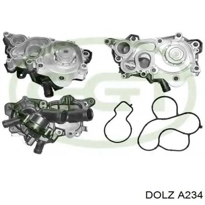 Bombeadora de agua Dolz A234 precio, desde 171,23 EUR