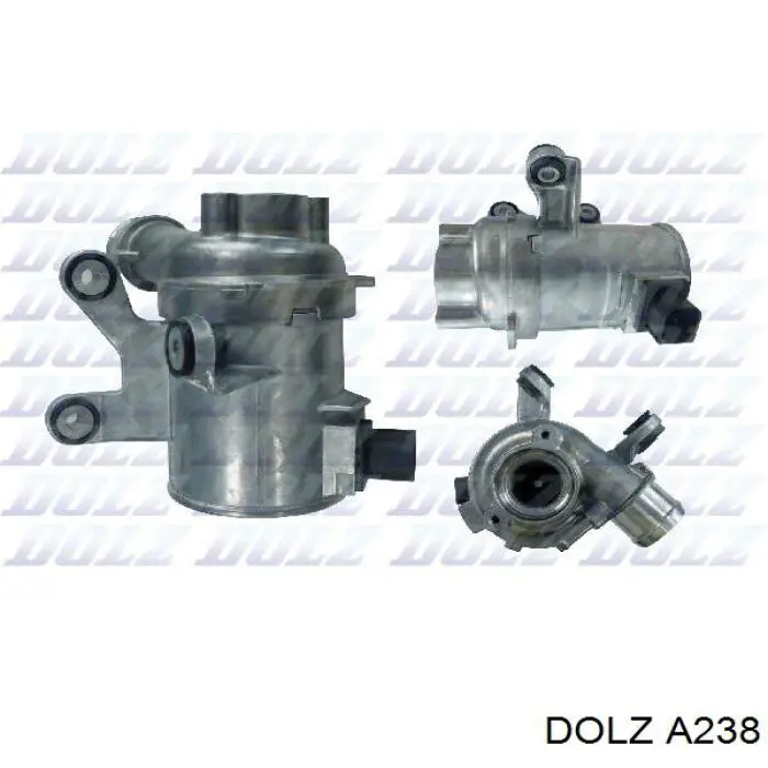 Bomba de agua de refrigeración con carcasa Dolz A238 precio, desde 461,99 EUR