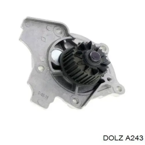 A243 Dolz Bomba refrigerante coche