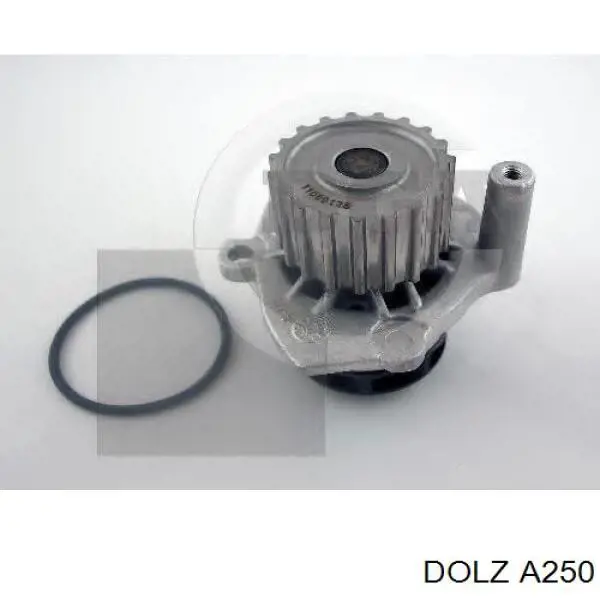 Bomba de agua A250 Dolz