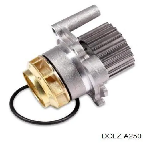 A250 Dolz Bomba refrigerante coche