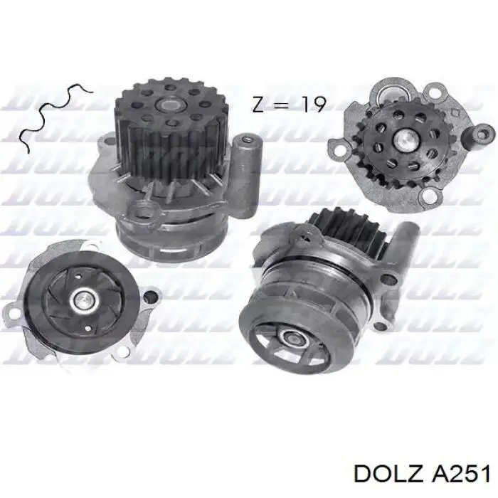 Bombeadora de agua Dolz A251 precio, desde 57,34 USD