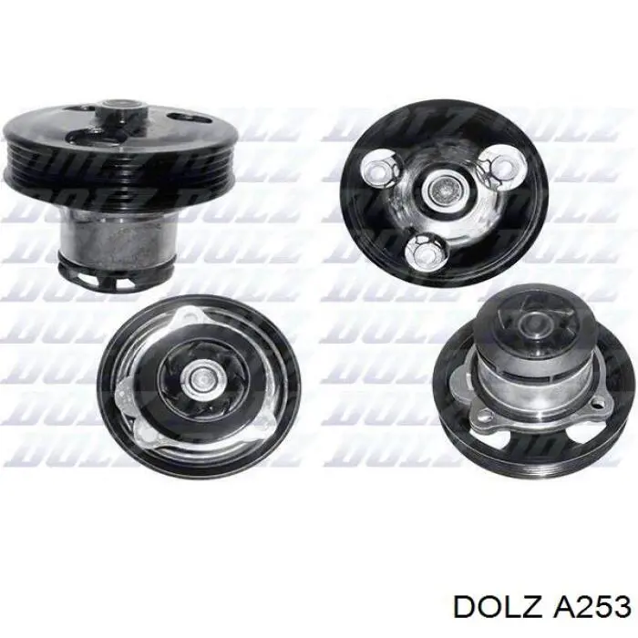 Bombeadora de agua Dolz A253 precio, desde 64,57 EUR