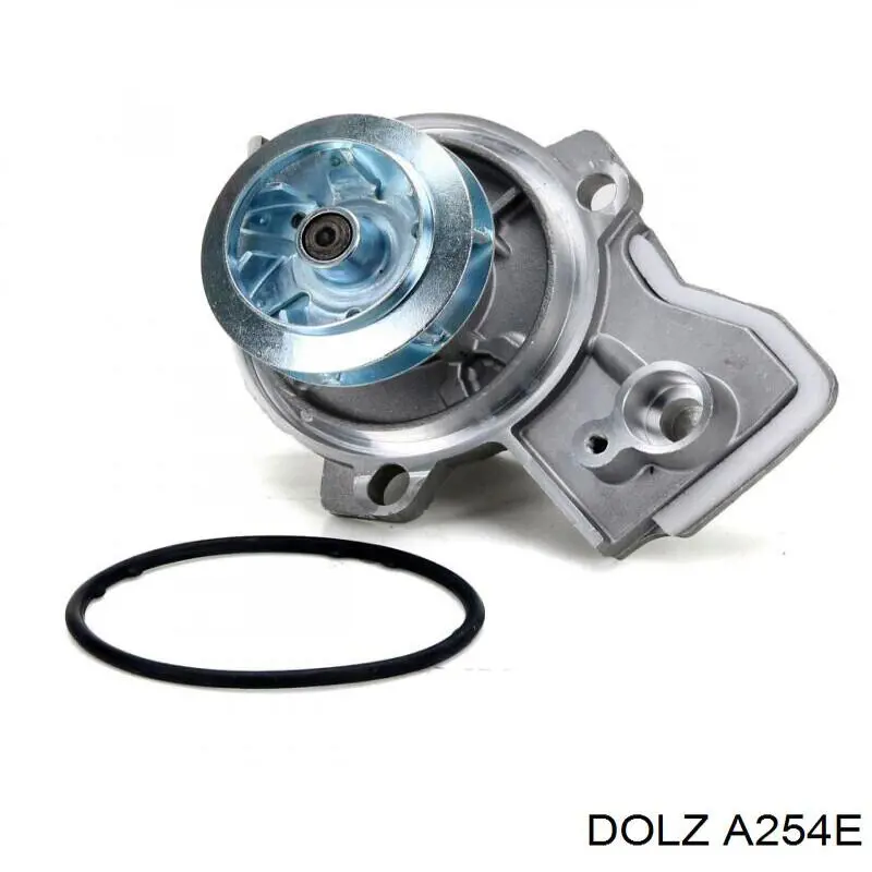A254V Dolz Bomba refrigerante coche
