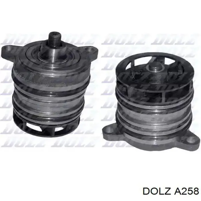Comprar A258 Dolz Bomba de agua para motor