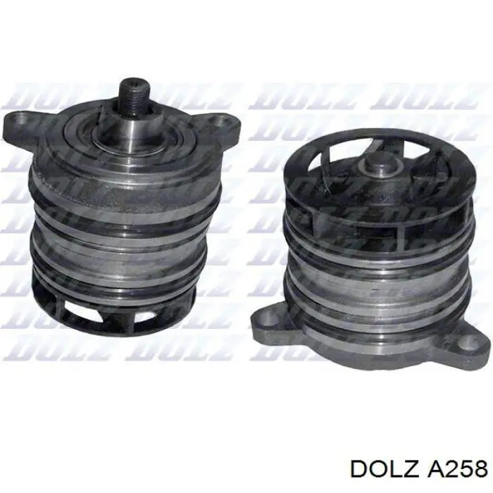 Bomba de agua A258 Dolz