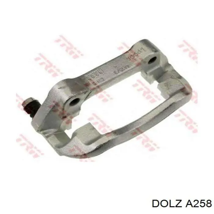 A258 Dolz Bomba refrigerante coche