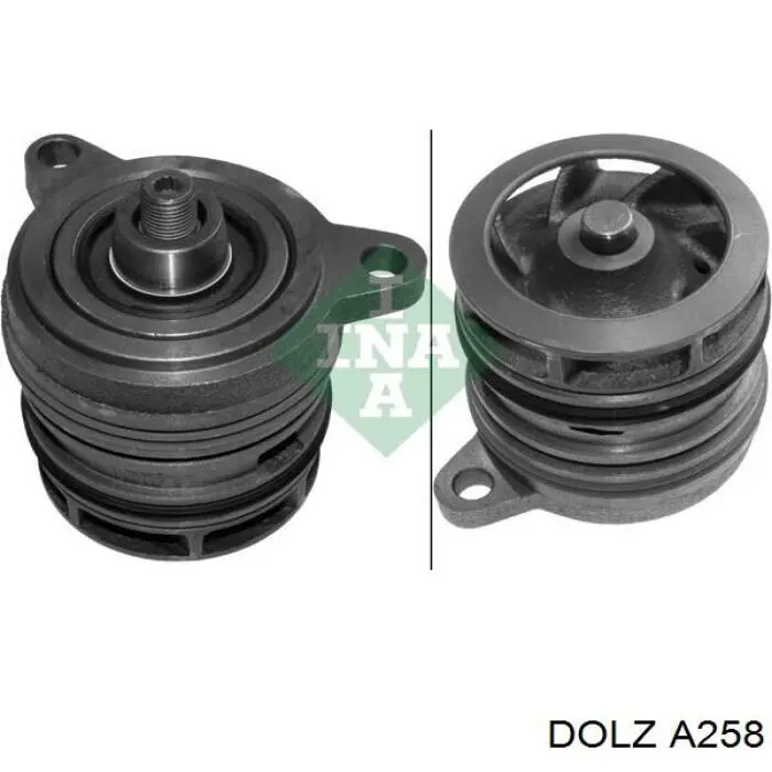 Bombeadora de agua Dolz A258 precio, desde 180,11 EUR