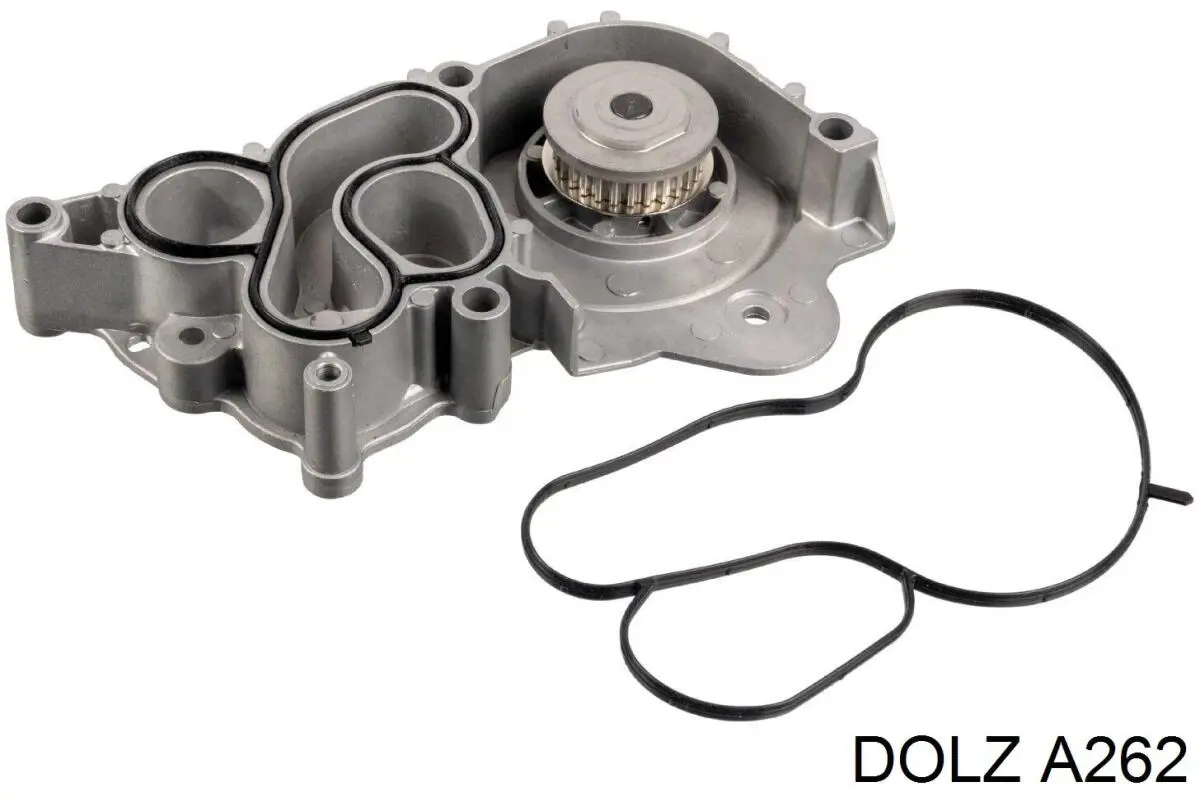A262 Dolz Bomba refrigerante coche