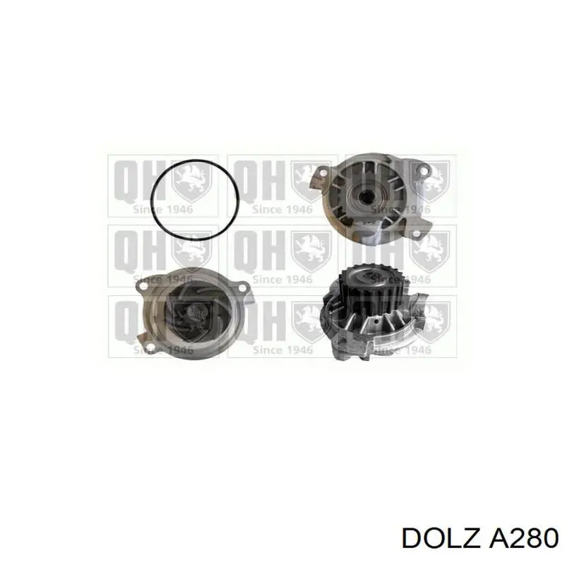 Bombeadora de agua Dolz A280 precio, desde 88,06 EUR