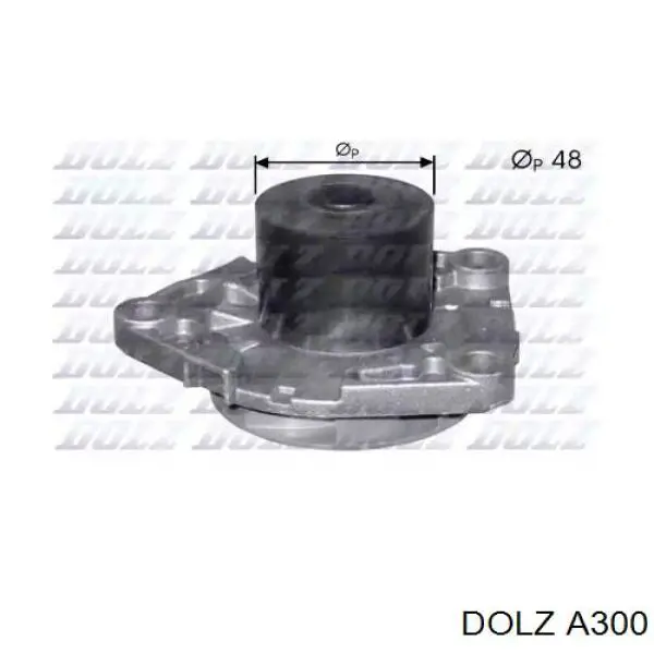 Bombeadora de agua Dolz A300 precio, desde 63,97 EUR