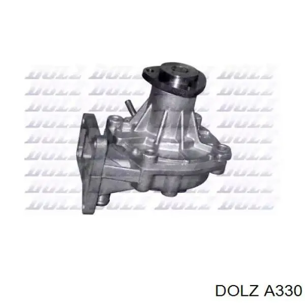A330 Dolz Bombeadora de agua, completo con caja