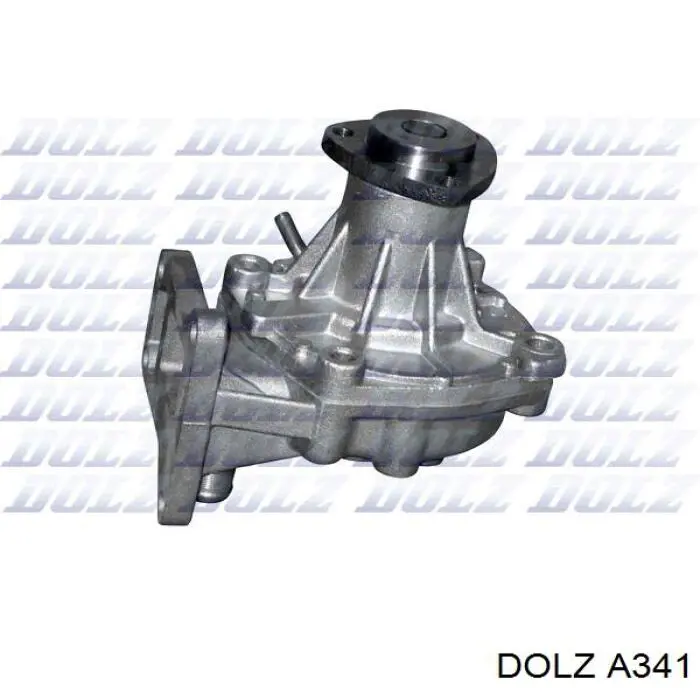 A341 Dolz Bombeadora de agua, completo con caja
