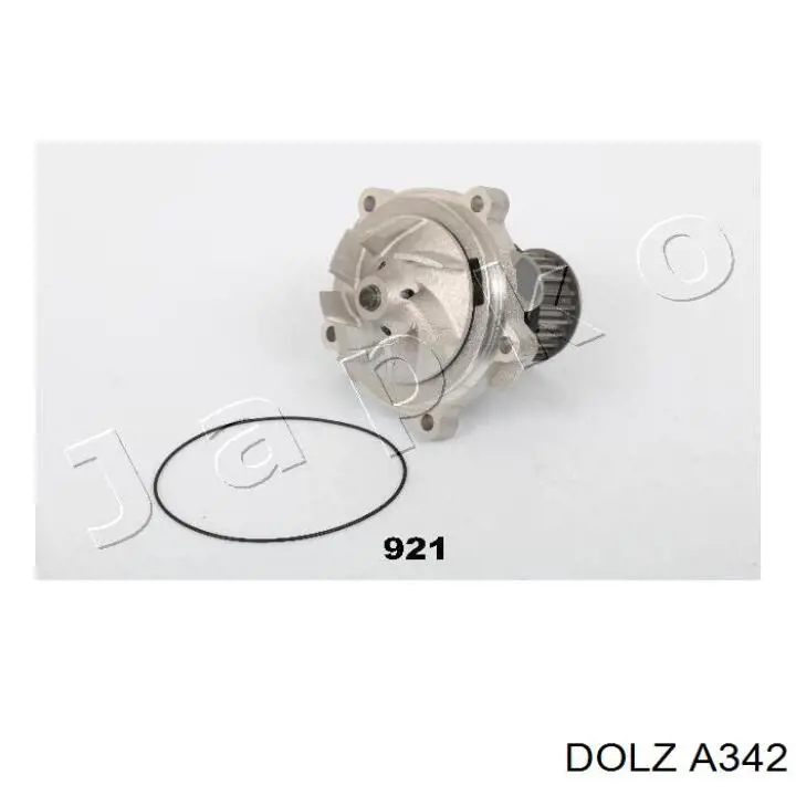 Comprar A342 Dolz Bomba de agua para motor