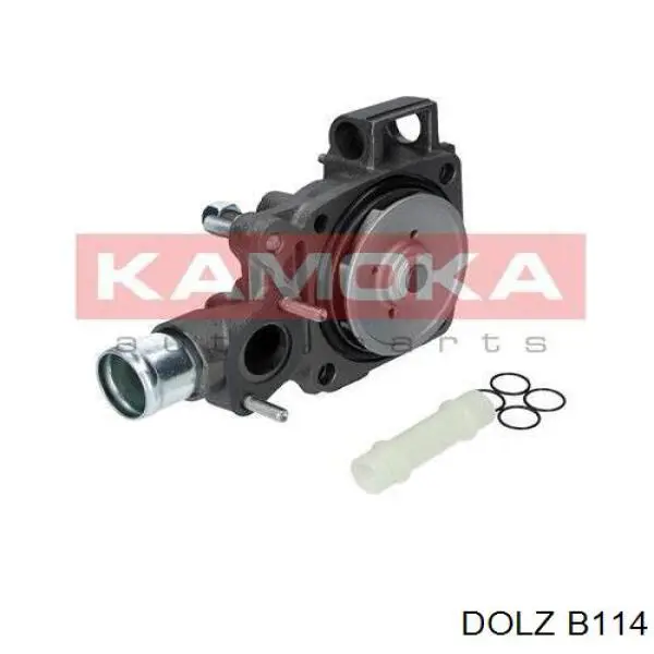 B114 Dolz Bomba refrigerante coche