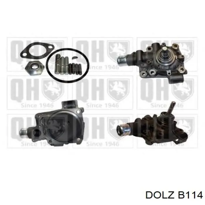 Bombeadora de agua Dolz B114 precio, desde 251,45 EUR