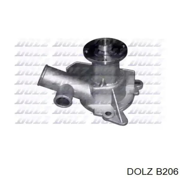 Bomba de agua ROB206 Recoficial